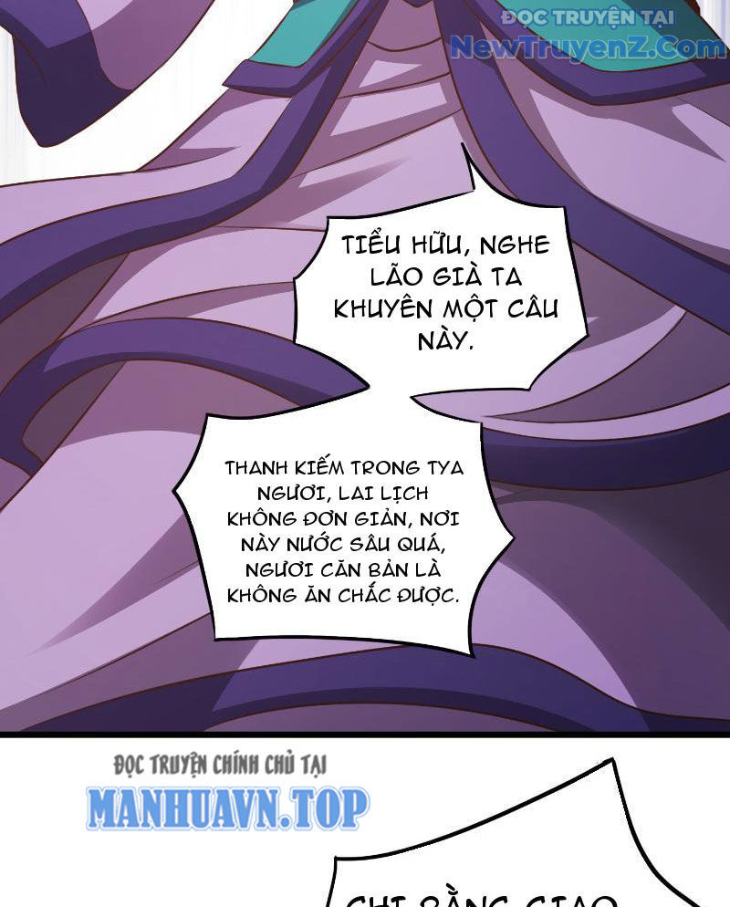 Bắt đầu đánh dấu bảy vị sư tỷ giúp ta bay chapter 3 - Trang 74