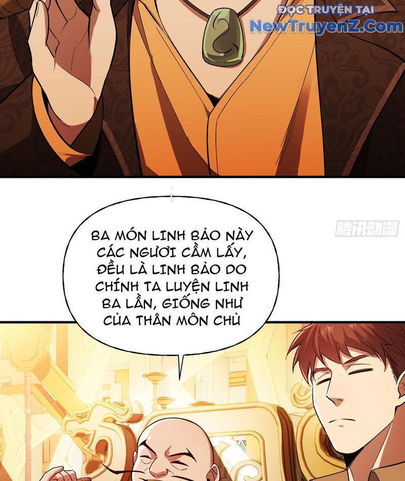 Trùng Sinh Tại Thế Giới Tu Chân, Ta Giết Tới Đỉnh chapter 6 - Trang 12