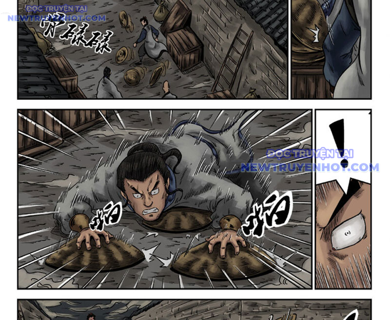 Đan Ngu Huyền Ngôn chapter 5 - Trang 20