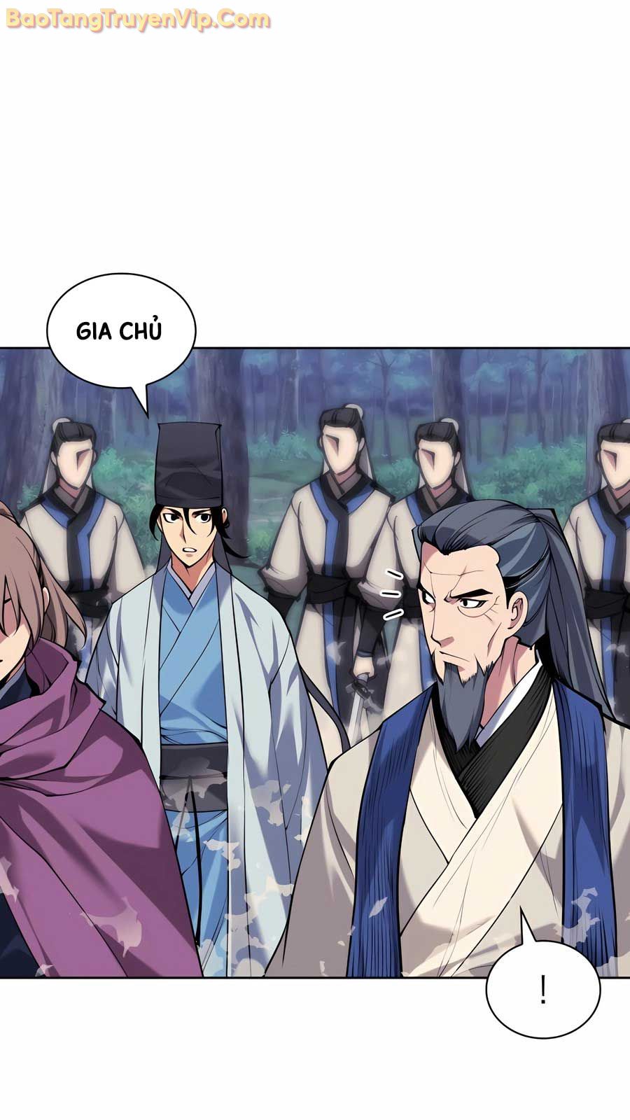 Học Giả Kiếm Sĩ chapter 156.1 - Trang 96
