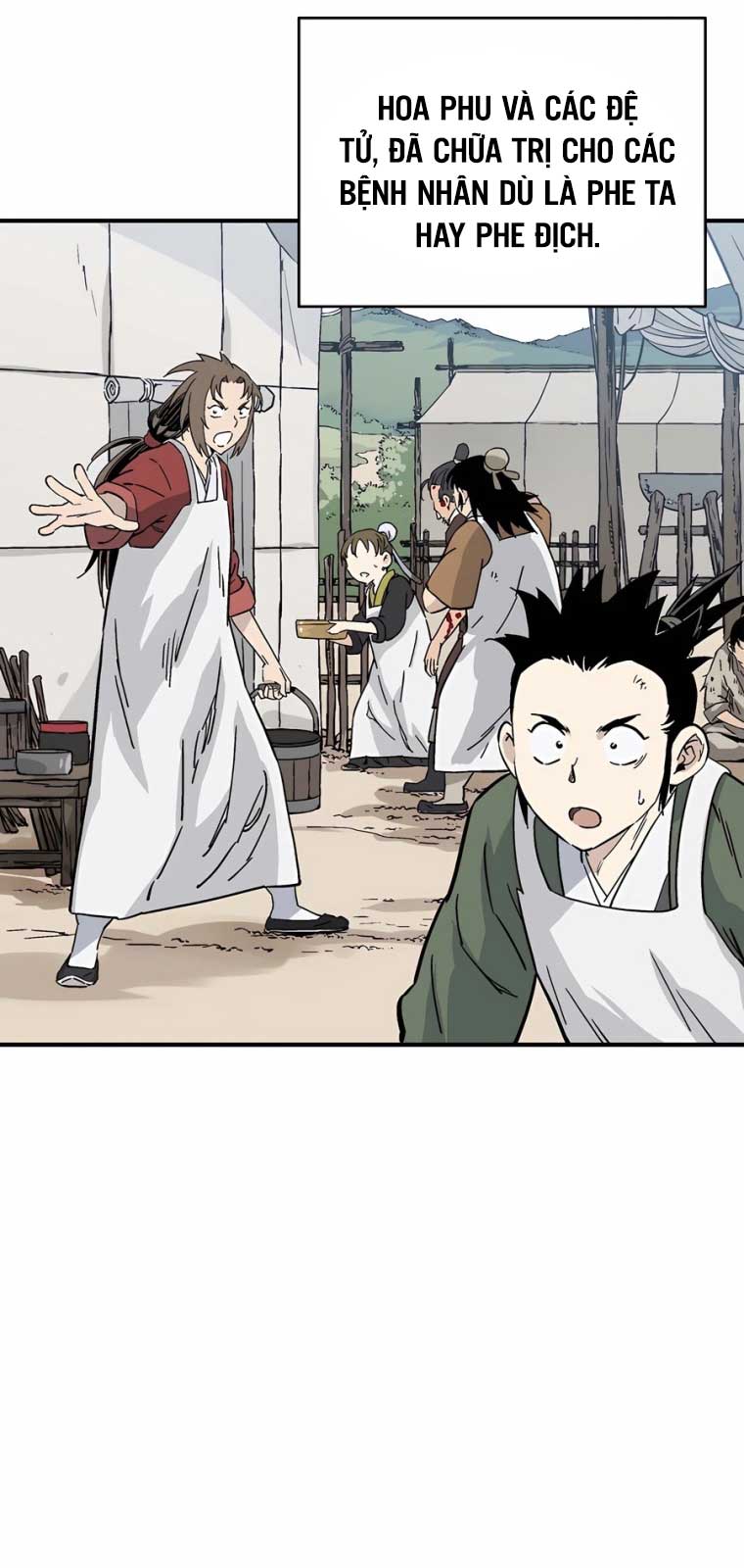 Trọng Sinh Thành Thần Y Thời Tam Quốc chapter 155.1 - Trang 46