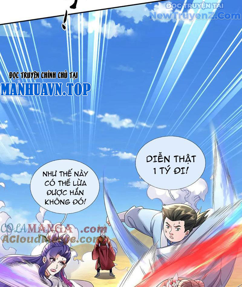 Ta Có Thể Thôn Phệ Vô Hạn chapter 86 - Trang 29