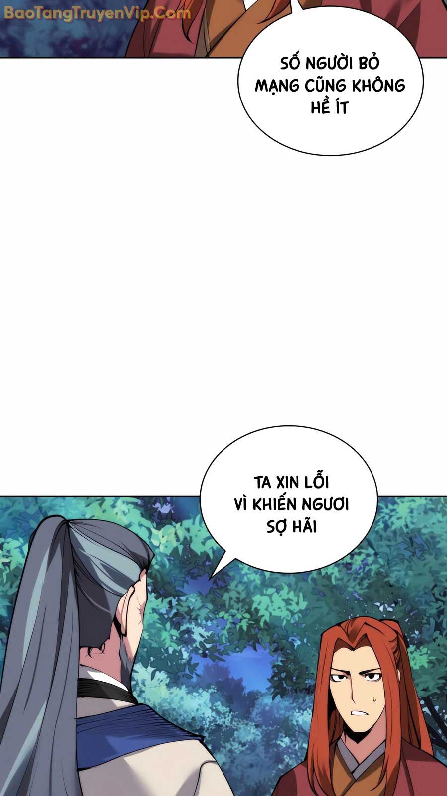 Học Giả Kiếm Sĩ chapter 156.1 - Trang 10