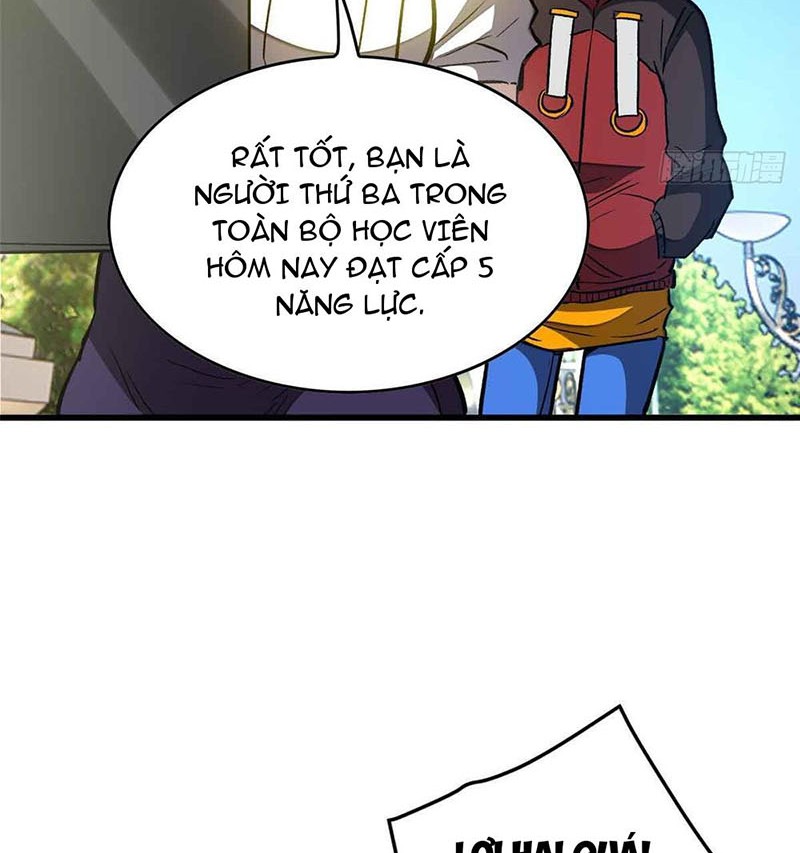 Thế Giới Siêu Phàm! Ta Là Ma Cà Rồng? chapter 4 - Trang 77