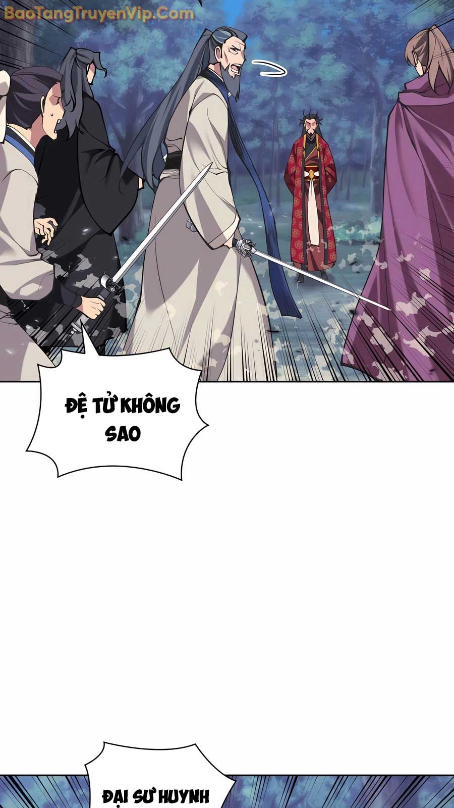 Học Giả Kiếm Sĩ chapter 156.1 - Trang 91