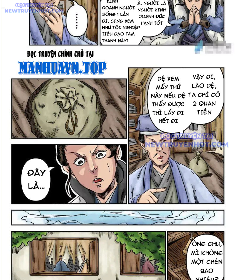 Đan Ngu Huyền Ngôn chapter 1 - Trang 26