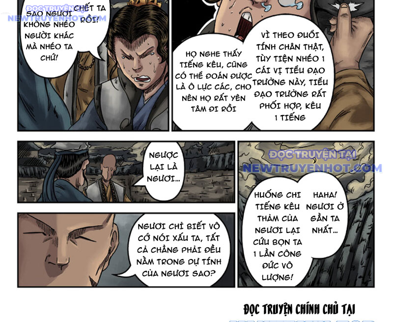 Đan Ngu Huyền Ngôn chapter 5 - Trang 9