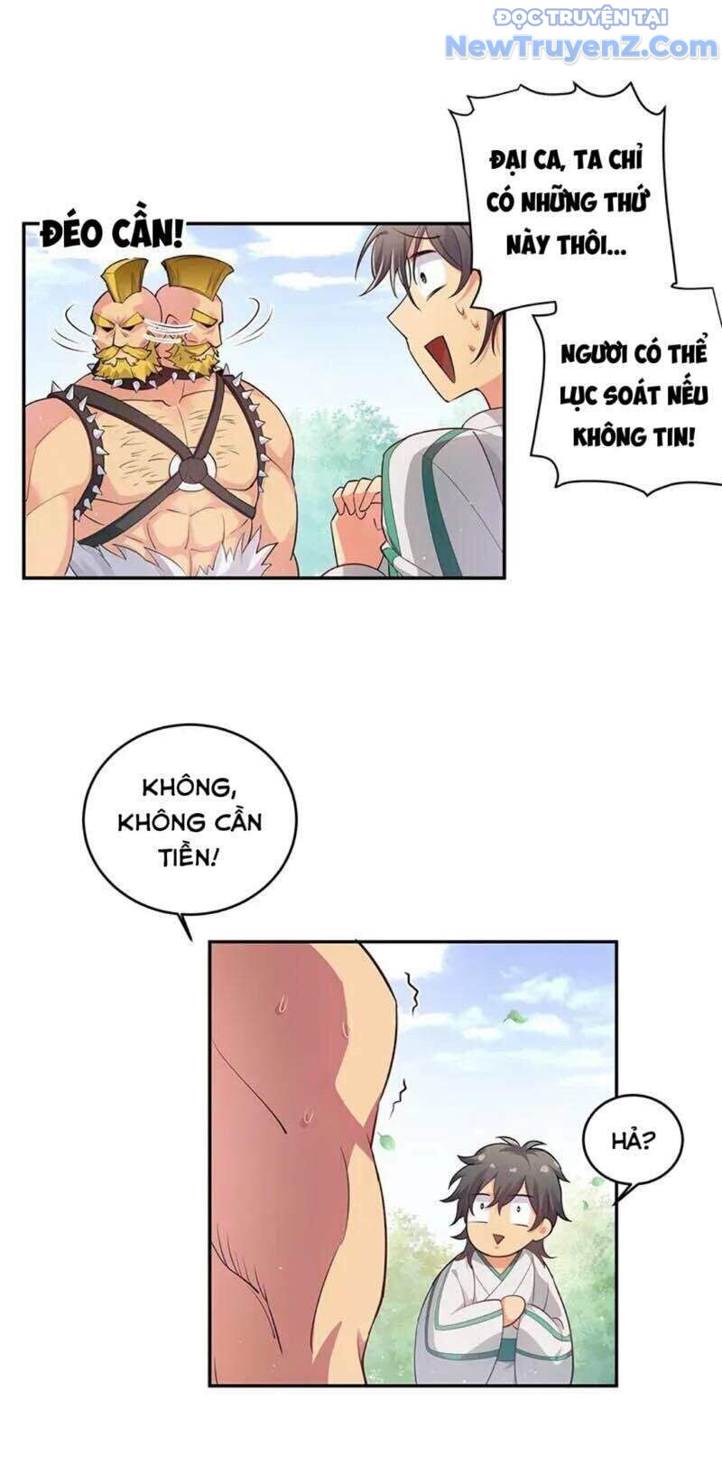Toàn Bộ Tu Chân Giới Muội Tử Muốn Bắt Ta chapter 2 - Trang 55