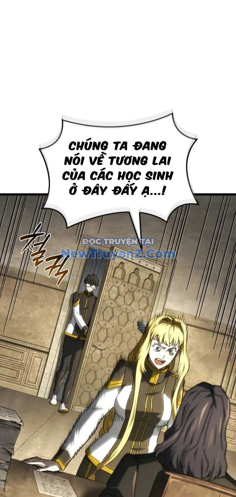 Thiết Huyết Kiếm Sĩ Hồi Quy chapter 113 - Trang 42