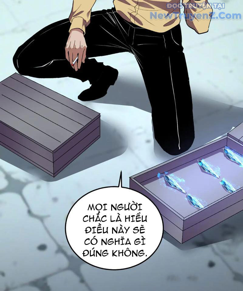 Ta Hoá Thân Ma Thần, Trở Thành Diệt Thế Cự Thú! chapter 34 - Trang 45
