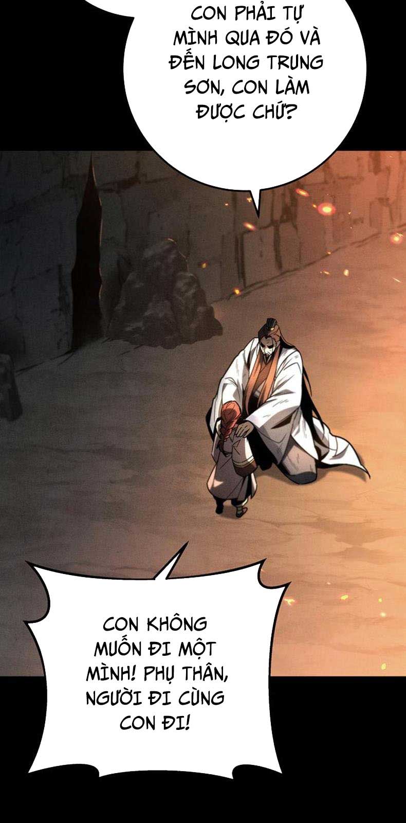Thanh Kiếm Của Hoàng Đế chapter 87 - Trang 71