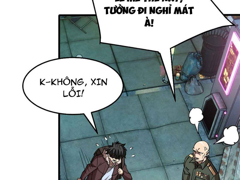 Thế Giới Siêu Phàm! Ta Là Ma Cà Rồng? chapter 2 - Trang 48