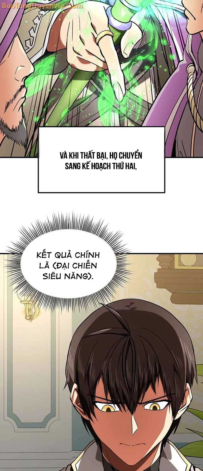 Nhân Vật Phụ Trong Thế Giới Điên Loạn chapter 16 - Trang 27