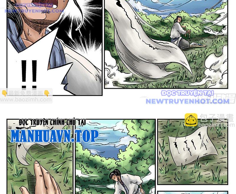 Đan Ngu Huyền Ngôn chapter 2 - Trang 6