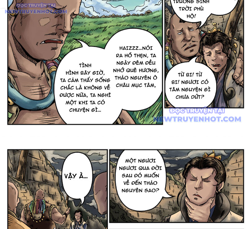 Đan Ngu Huyền Ngôn chapter 4 - Trang 4
