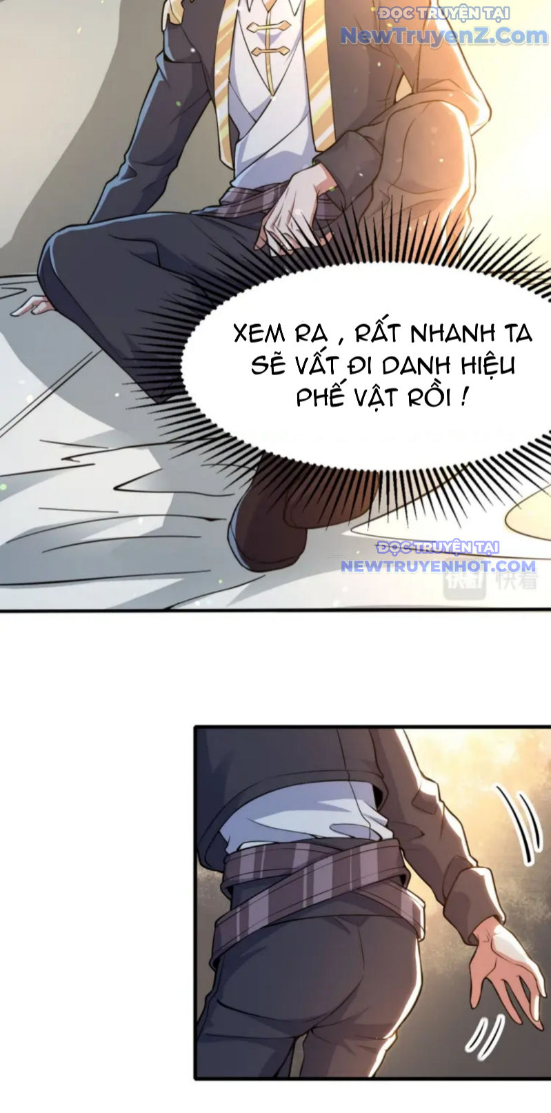 Vũ Cực Điên Phong chapter 2 - Trang 7