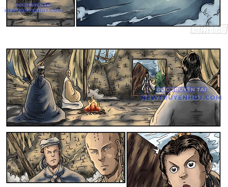 Đan Ngu Huyền Ngôn chapter 2 - Trang 28