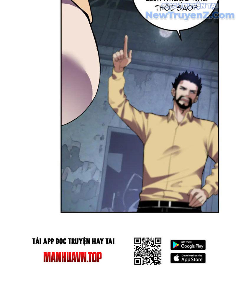 Ta Hoá Thân Ma Thần, Trở Thành Diệt Thế Cự Thú! chapter 34 - Trang 16