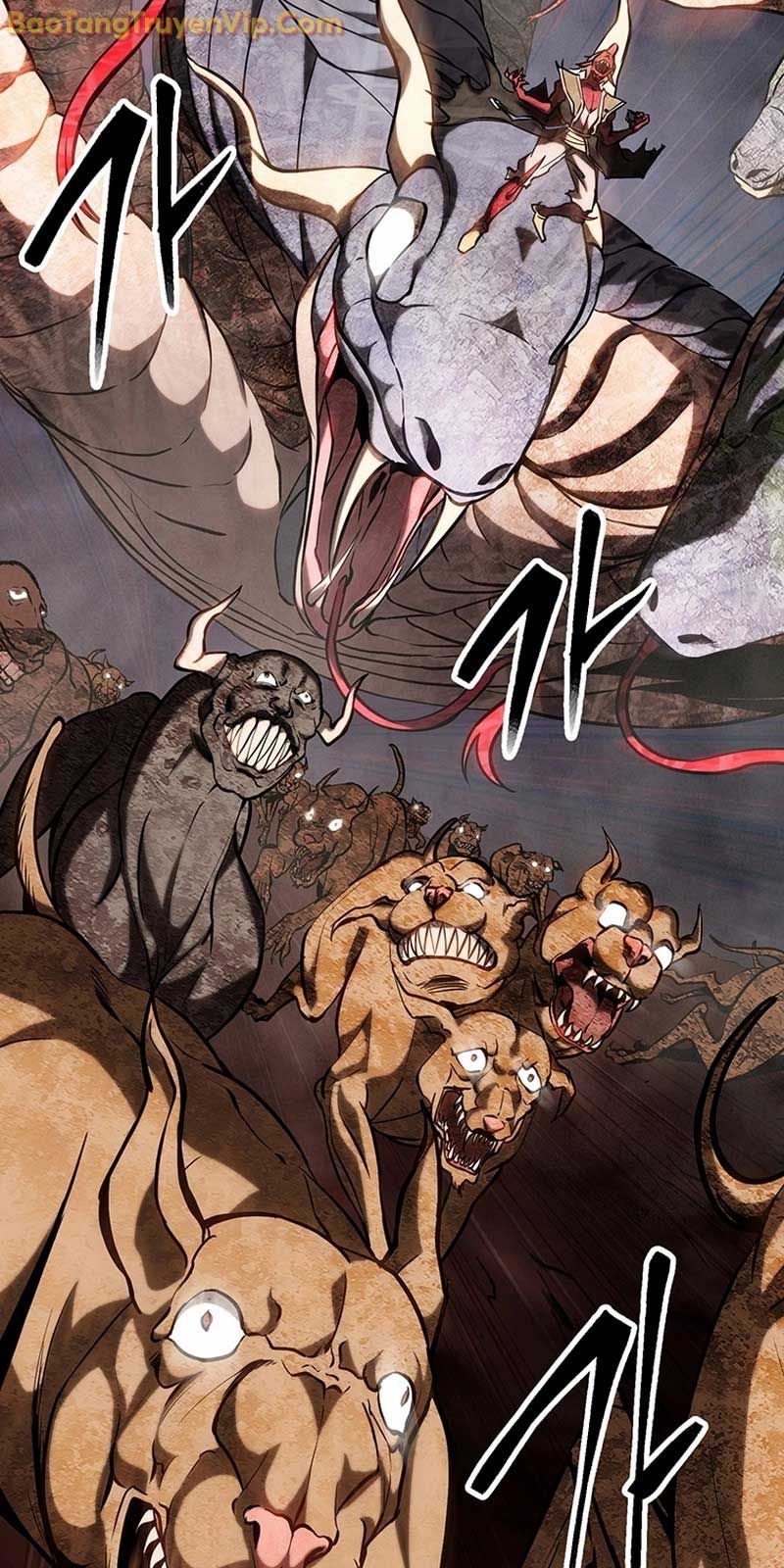 Nhân Vật Phụ Trong Thế Giới Điên Loạn chapter 17 - Trang 98