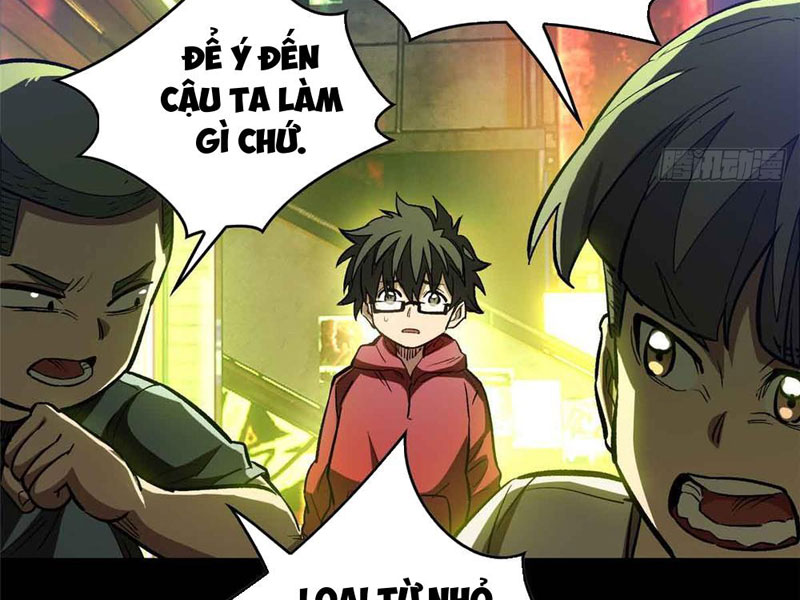 Thế Giới Siêu Phàm! Ta Là Ma Cà Rồng? chapter 2 - Trang 8