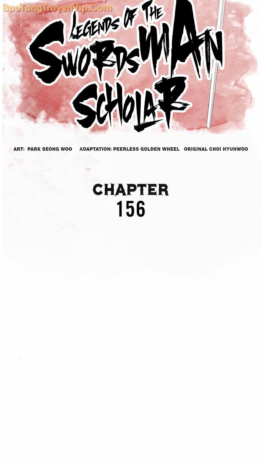 Học Giả Kiếm Sĩ chapter 156.1 - Trang 25