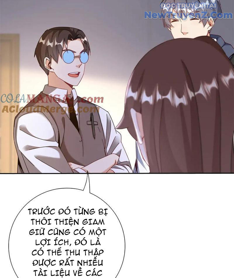 Sau khi sống lại ở mạt thế, ta điên cuồng thăng cấp chapter 48 - Trang 47