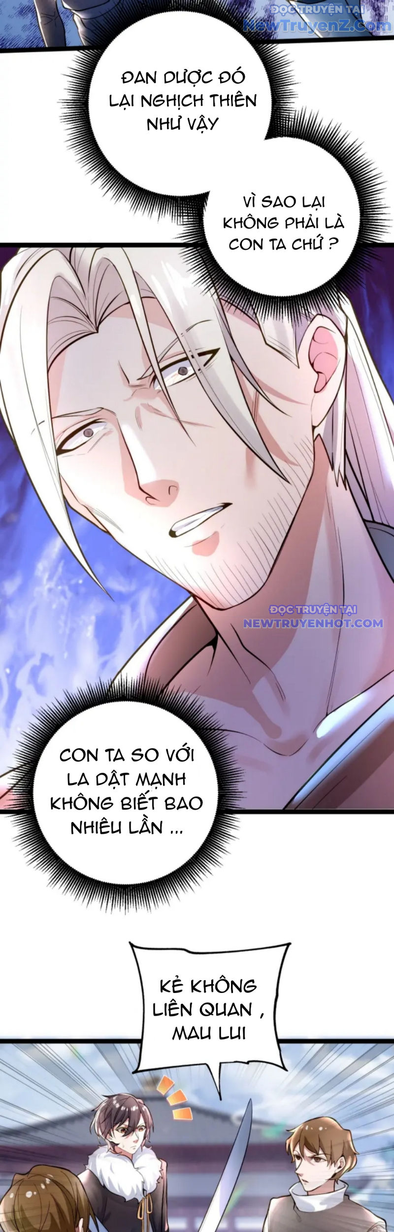 Vũ Cực Điên Phong chapter 5 - Trang 15