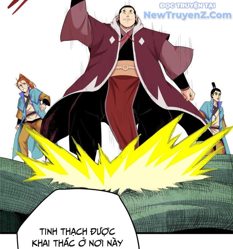 Đế Bá chapter 122 - Trang 40
