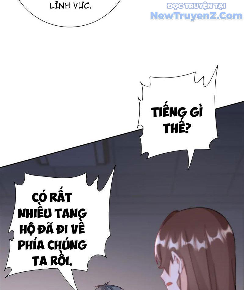 Sau khi sống lại ở mạt thế, ta điên cuồng thăng cấp chapter 48 - Trang 48