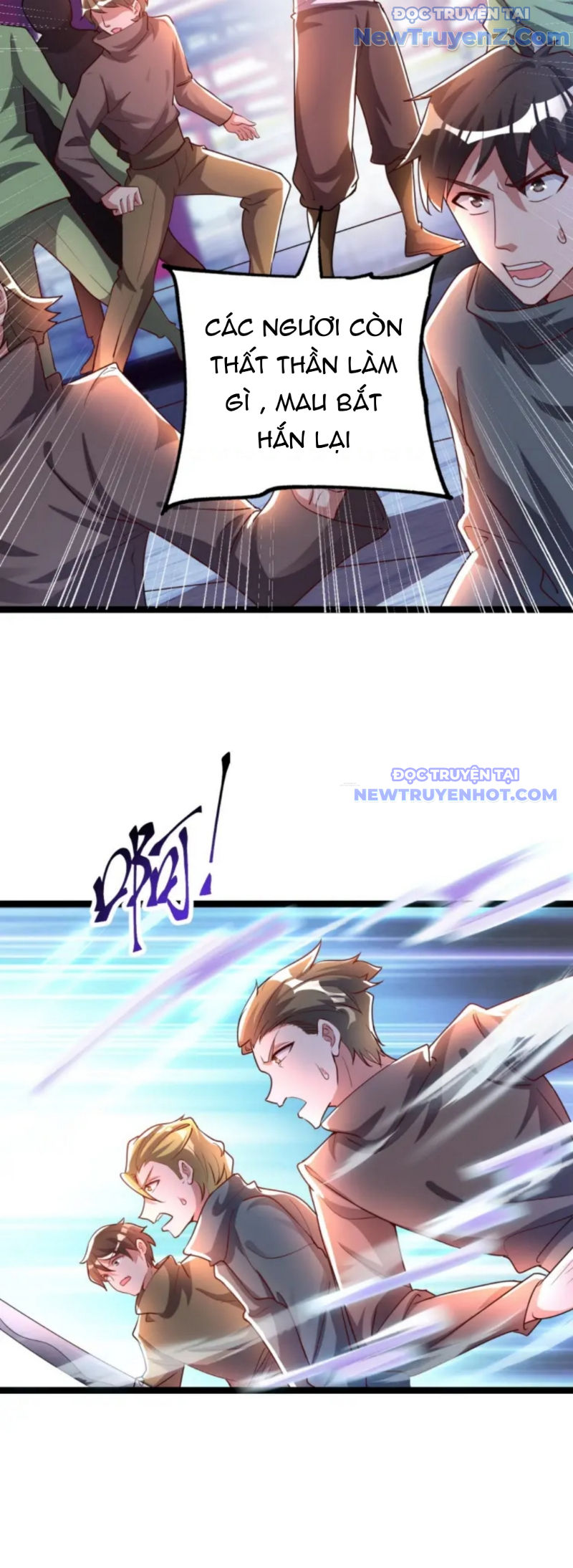 Vũ Cực Điên Phong chapter 5 - Trang 22