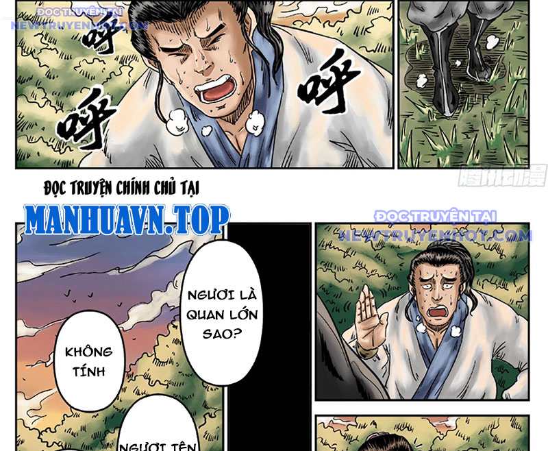 Đan Ngu Huyền Ngôn chapter 2 - Trang 17