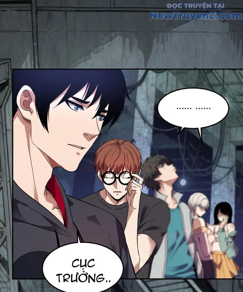 Ta Hoá Thân Ma Thần, Trở Thành Diệt Thế Cự Thú! chapter 34 - Trang 3