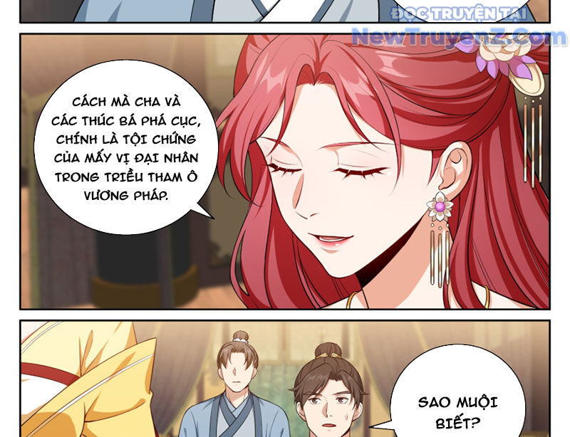 đại Phụng đả Canh Nhân chapter 524 - Trang 43