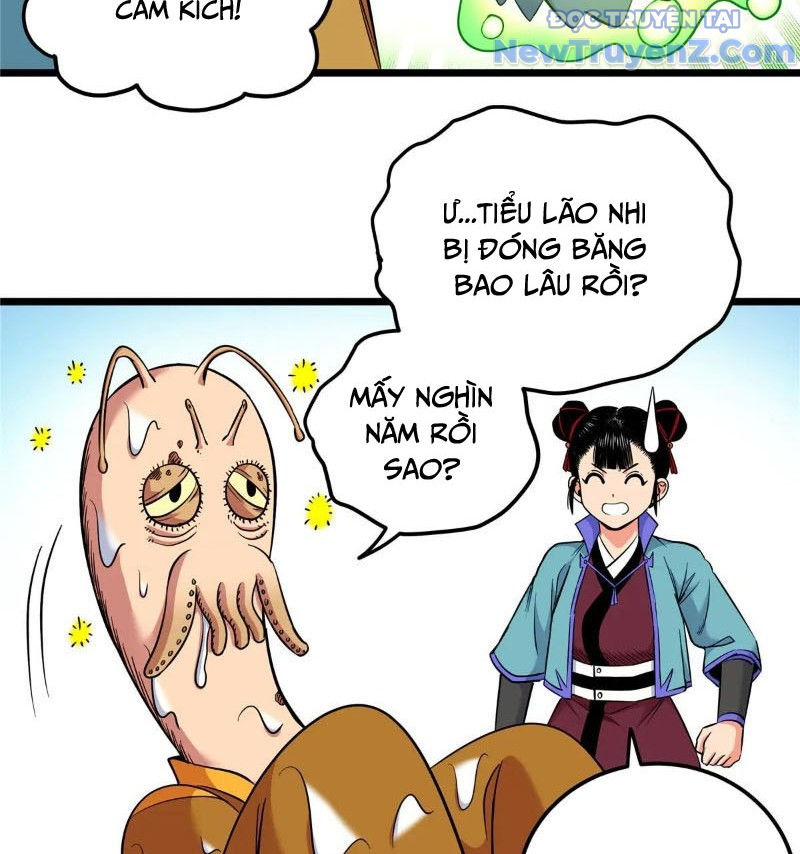 Đế Bá chapter 122 - Trang 34