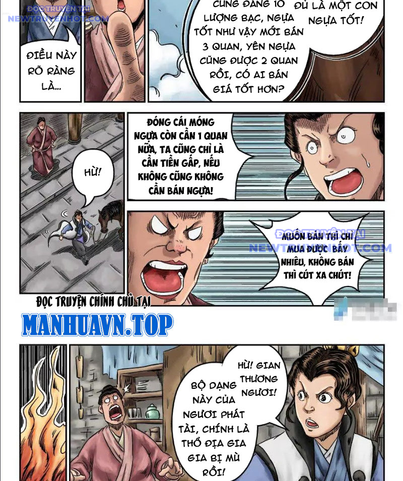 Đan Ngu Huyền Ngôn chapter 1 - Trang 10