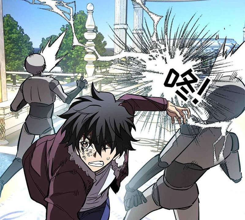 Thế Giới Siêu Phàm! Ta Là Ma Cà Rồng? chapter 4 - Trang 35