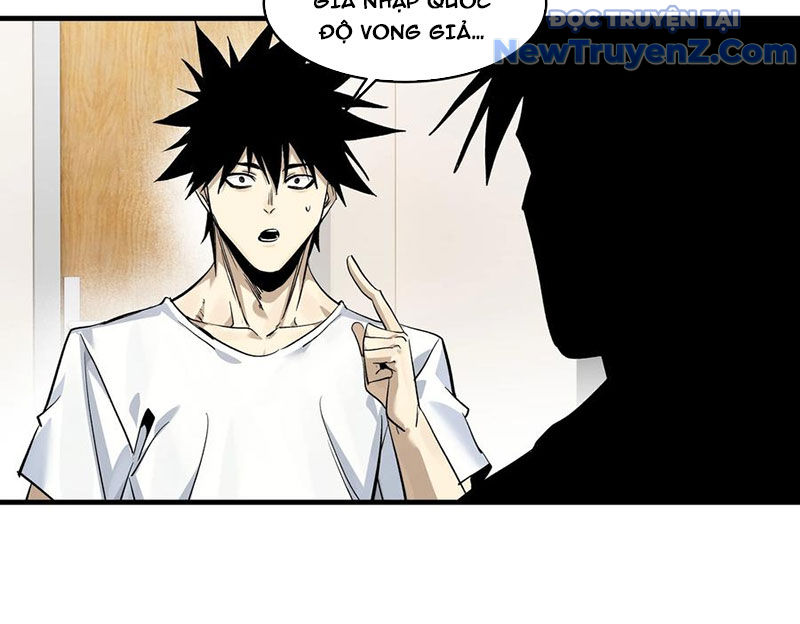 Đồng Hành Cùng Tử Vong: Bắt Đầu Với Ngư Nhân Địa Hạ Thành chapter 127 - Trang 54