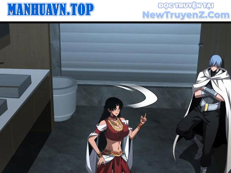 Mạt Thế Kiếm Thần: Ta Chấn Kinh Toàn Cầu chapter 73 - Trang 10