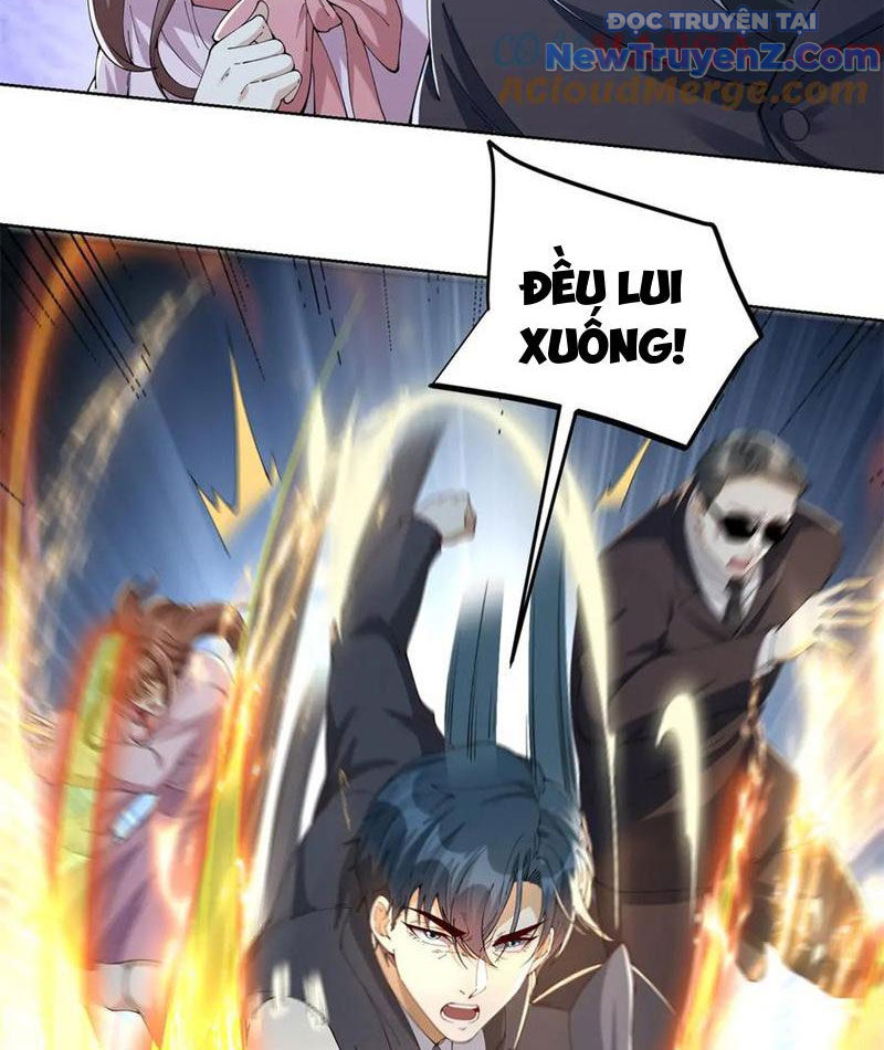 Ta Là Tiên Tôn Thiên Giới Bị Mất Trí Nhớ chapter 36 - Trang 33