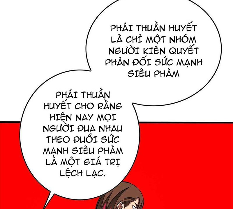 Thế Giới Siêu Phàm! Ta Là Ma Cà Rồng? chapter 4 - Trang 48
