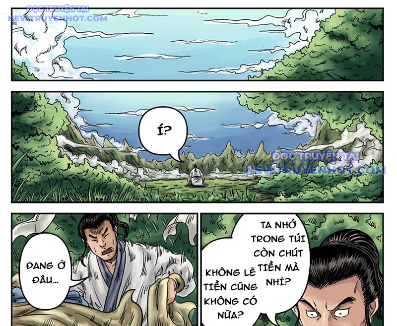 Đan Ngu Huyền Ngôn chapter 2 - Trang 3