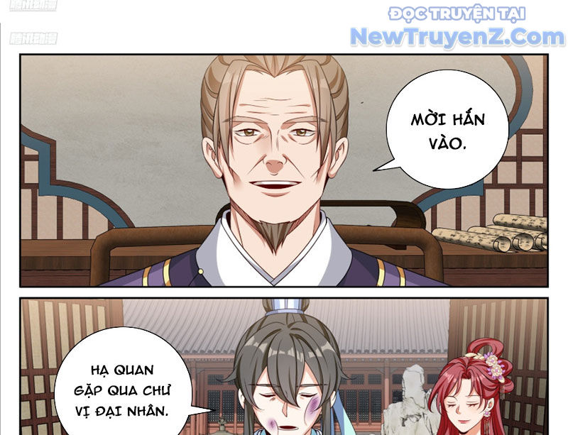 đại Phụng đả Canh Nhân chapter 524 - Trang 12