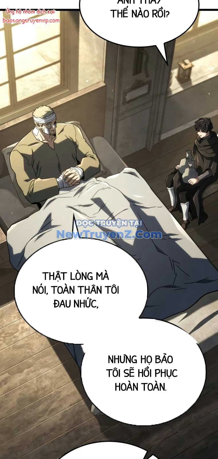 Thiết Huyết Kiếm Sĩ Hồi Quy chapter 113 - Trang 13