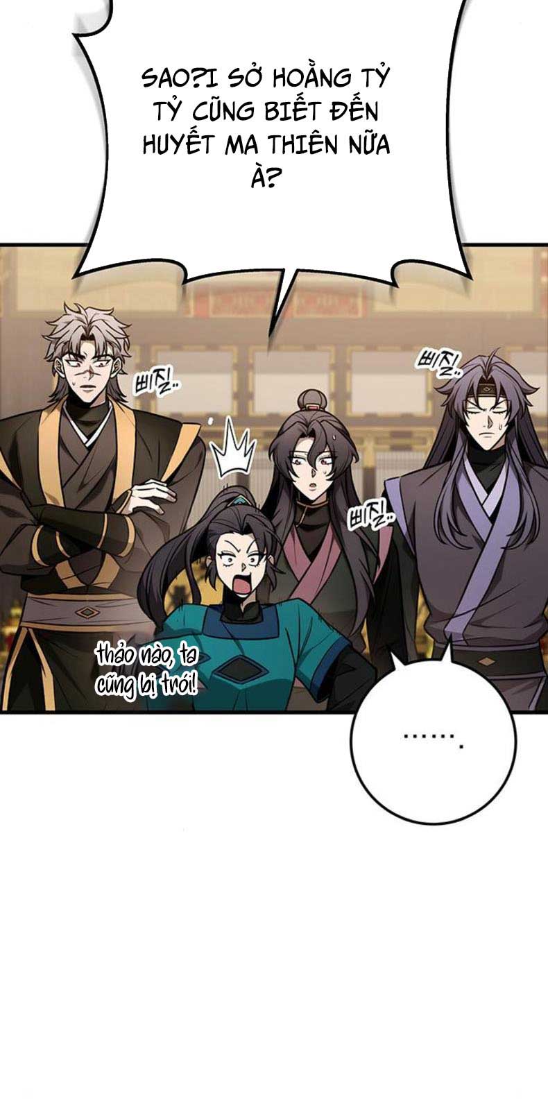 Thanh Kiếm Của Hoàng Đế chapter 87 - Trang 9