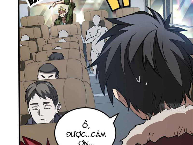 Thế Giới Siêu Phàm! Ta Là Ma Cà Rồng? chapter 2 - Trang 59