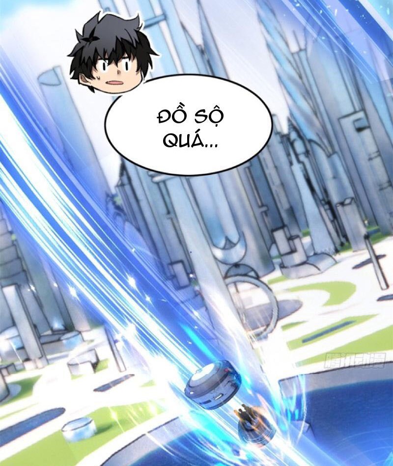 Thế Giới Siêu Phàm! Ta Là Ma Cà Rồng? chapter 5 - Trang 25
