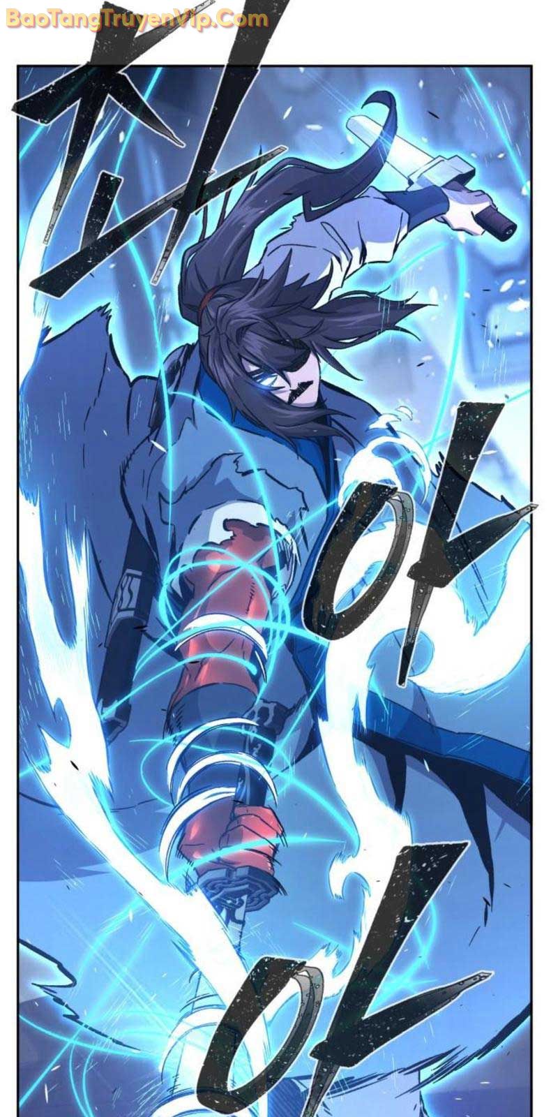 Tuyệt Đối Kiếm Cảm chapter 134.1 - Trang 38