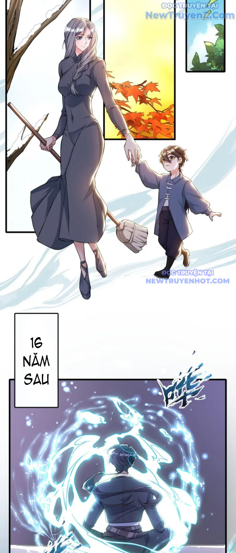 Vũ Cực Điên Phong chapter 1 - Trang 20