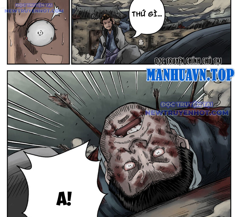Đan Ngu Huyền Ngôn chapter 4 - Trang 19