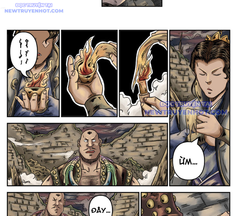 Đan Ngu Huyền Ngôn chapter 4 - Trang 11